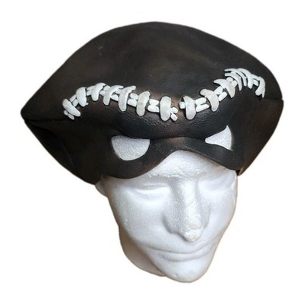 2004 Paper Magic Company Rubber Mask Football Head Sports